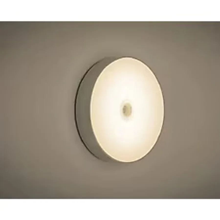 Hareket Sensörlü USB Şarjlı Lamba Led Işık Sensörlü Lamp Gece Lambası Hareket Sensör Led Sensör Lamba