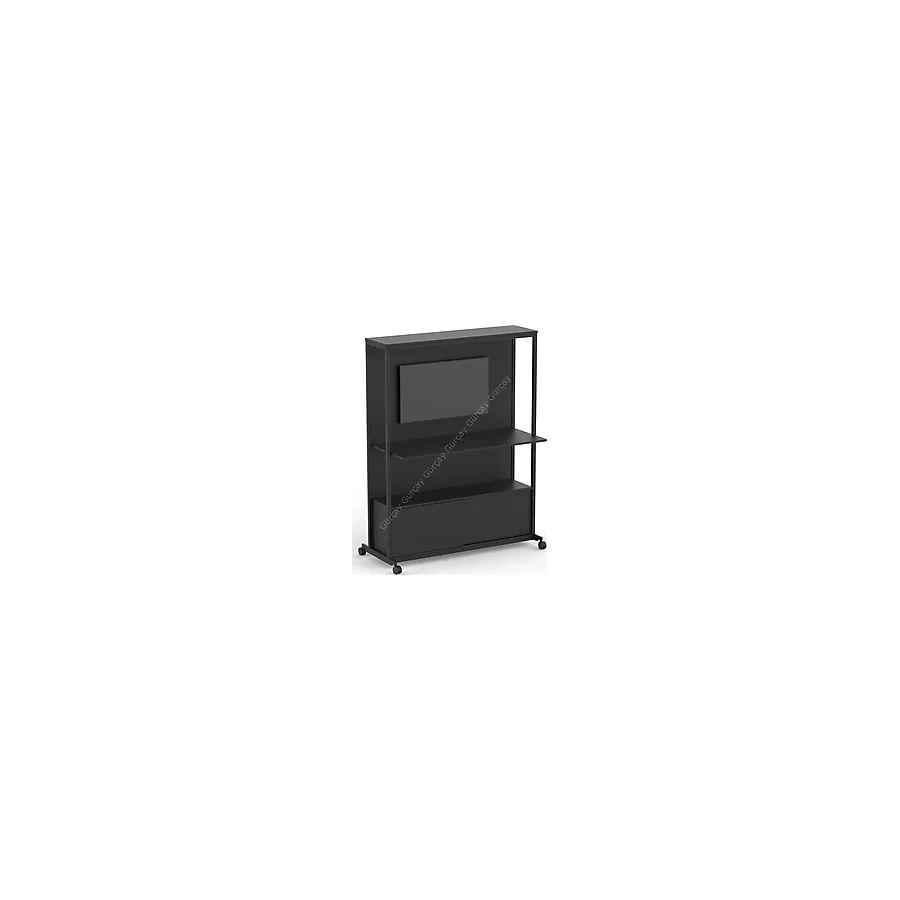 Hareketli Raf Ayağı 21.572 - 80 Cm