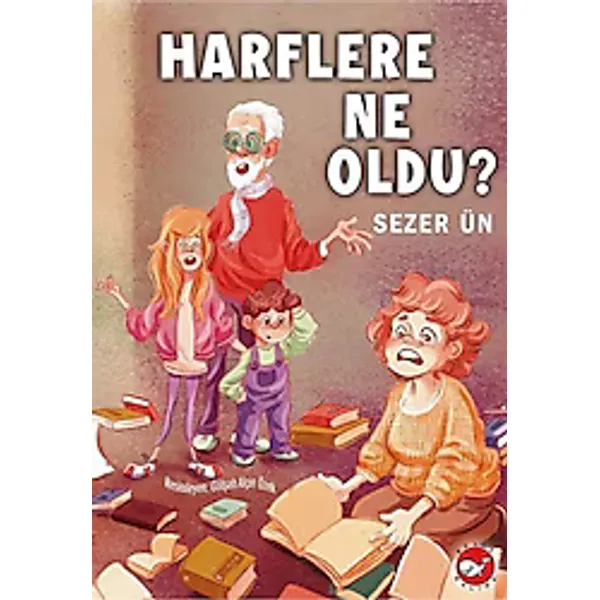 Harflere Ne Oldu? - Sezer Ün