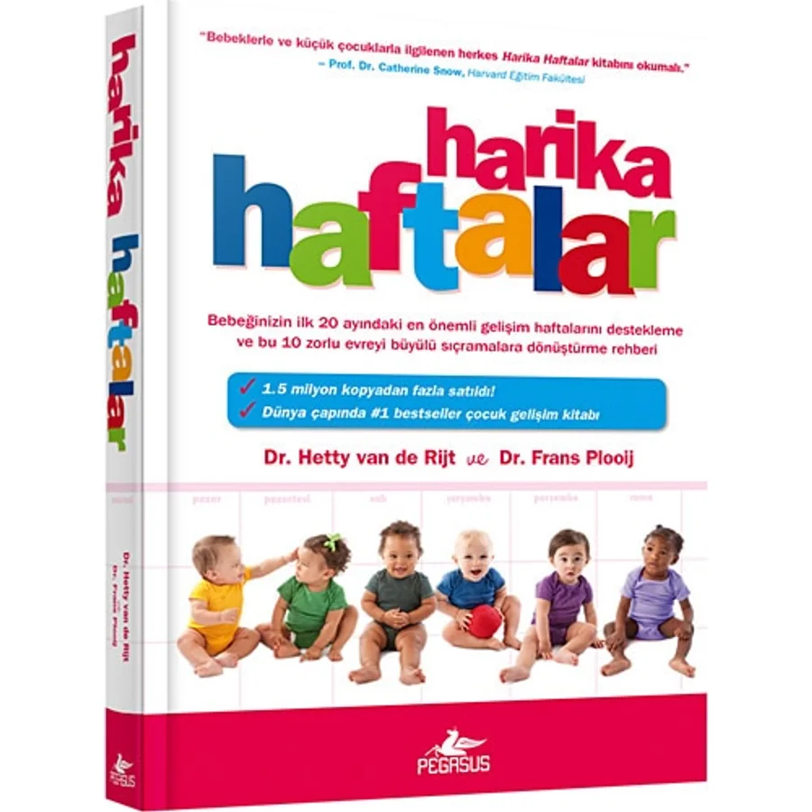 Harika Haftalar - Dr. Frans Plooij ve Hetty Van De Rijt