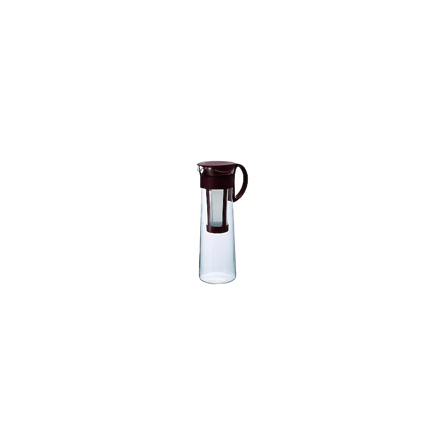 Hario Mizudashi Soğuk Kahve Demleme Sürahisi 1000 ml Kahverengi