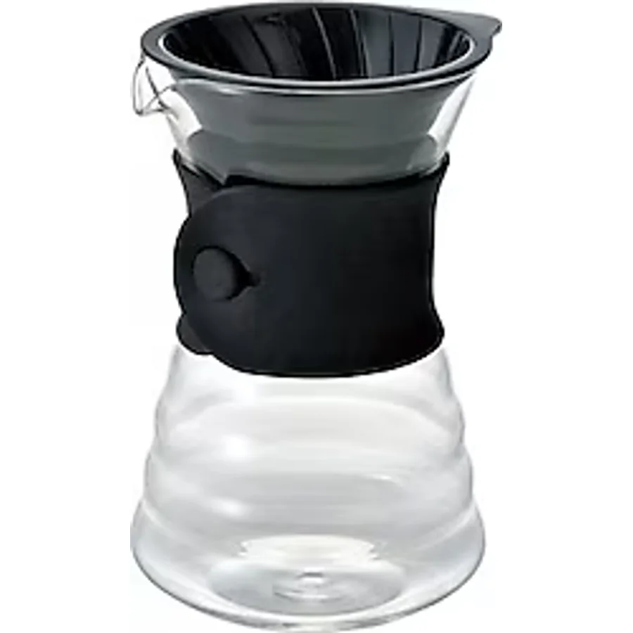 Hario V60 02 Decanter Sürahili Dripper