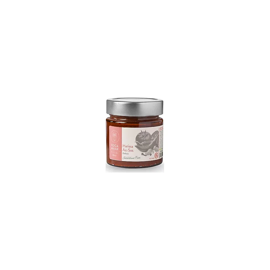 Harissa Acı Sos 220 gr