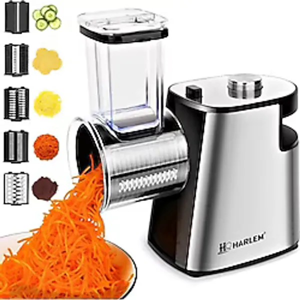Harlem 6 Başlıklı Çok Fonksiyonlu 1500 W Rondo