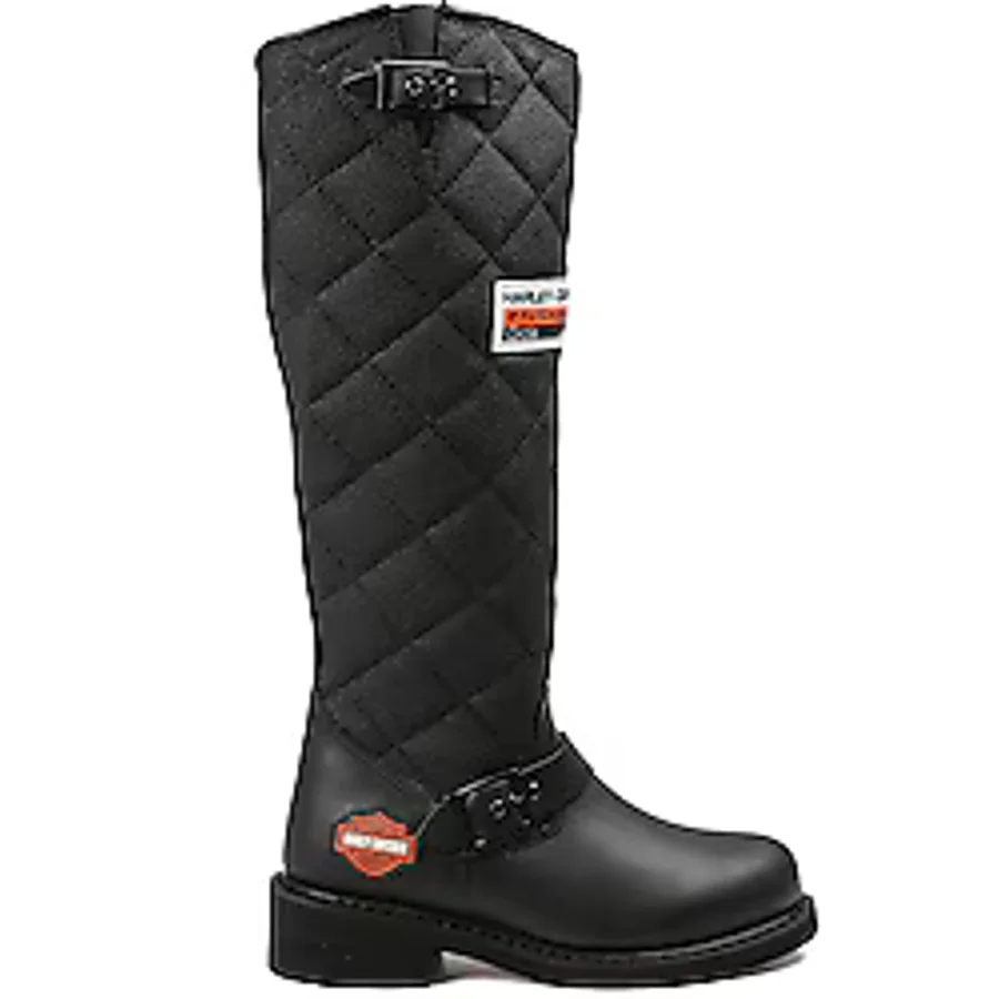 Harley Davidson Laconia HI 646 025G100074 Kadın Çizme