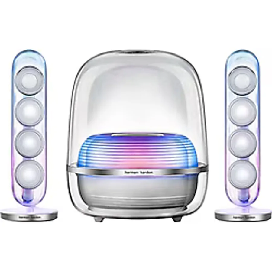 Harman Kardon SoundSticks 5 Beyaz Ev Sinema Hoparlörü