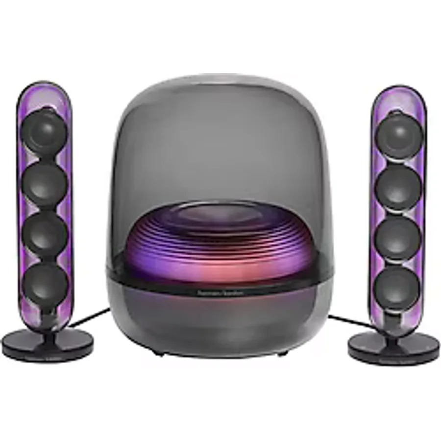 Harman Kardon SoundSticks 5 Siyah Ev Sinema Hoparlörü