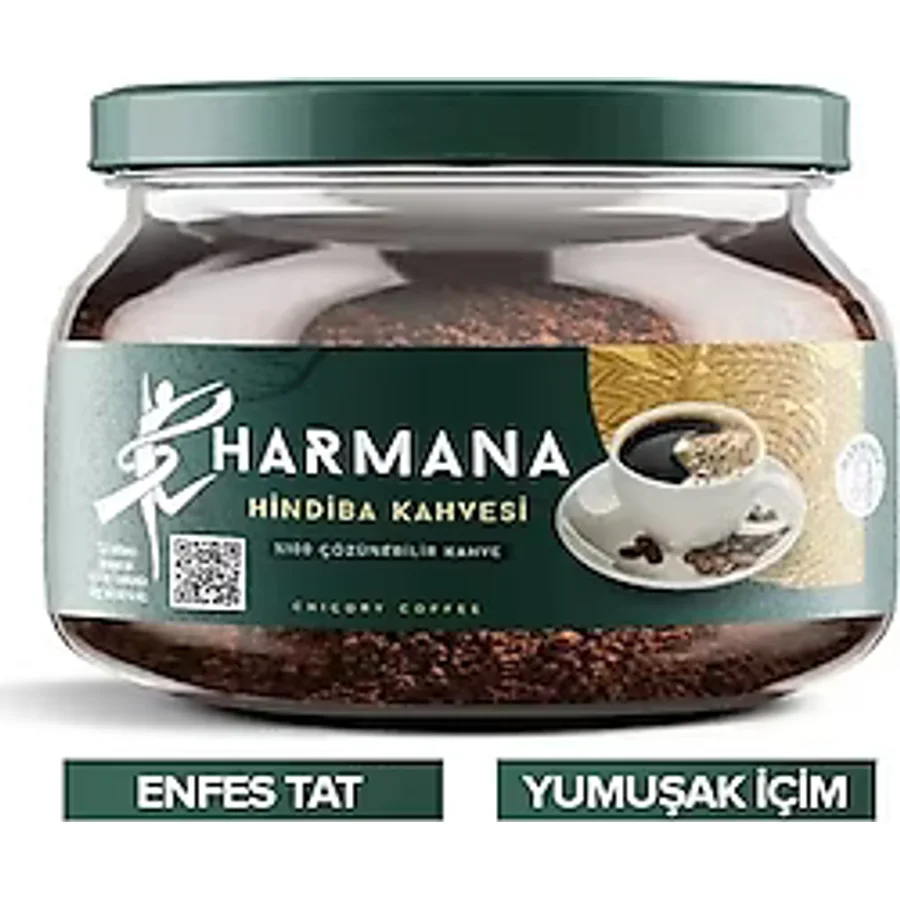Harmana Hindiba Kahvesi 60 Kullanım 150 gr