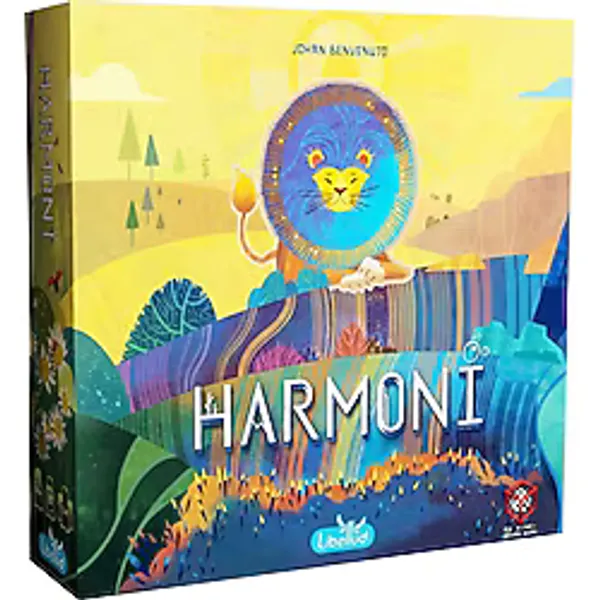 Harmoni Kutu Oyunu (Türkçe)
