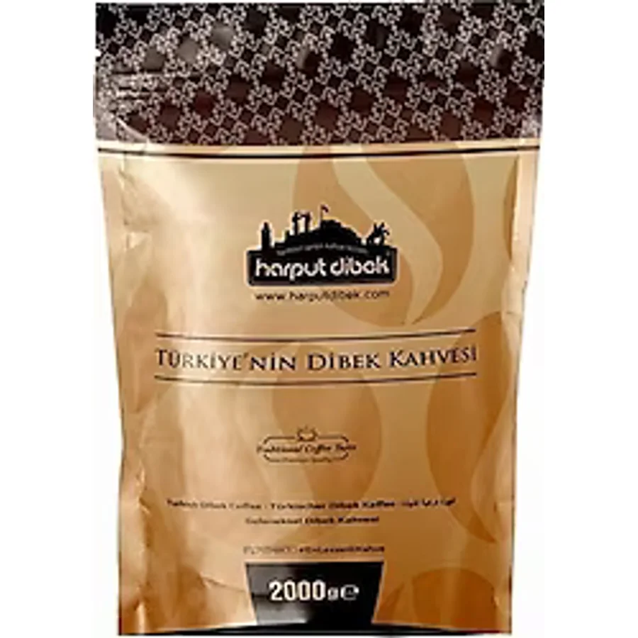 Harput Dibek Kahvesi 2 kg