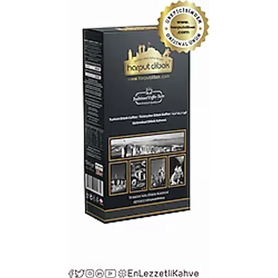 Harput Dibek Kahvesi 200 gr