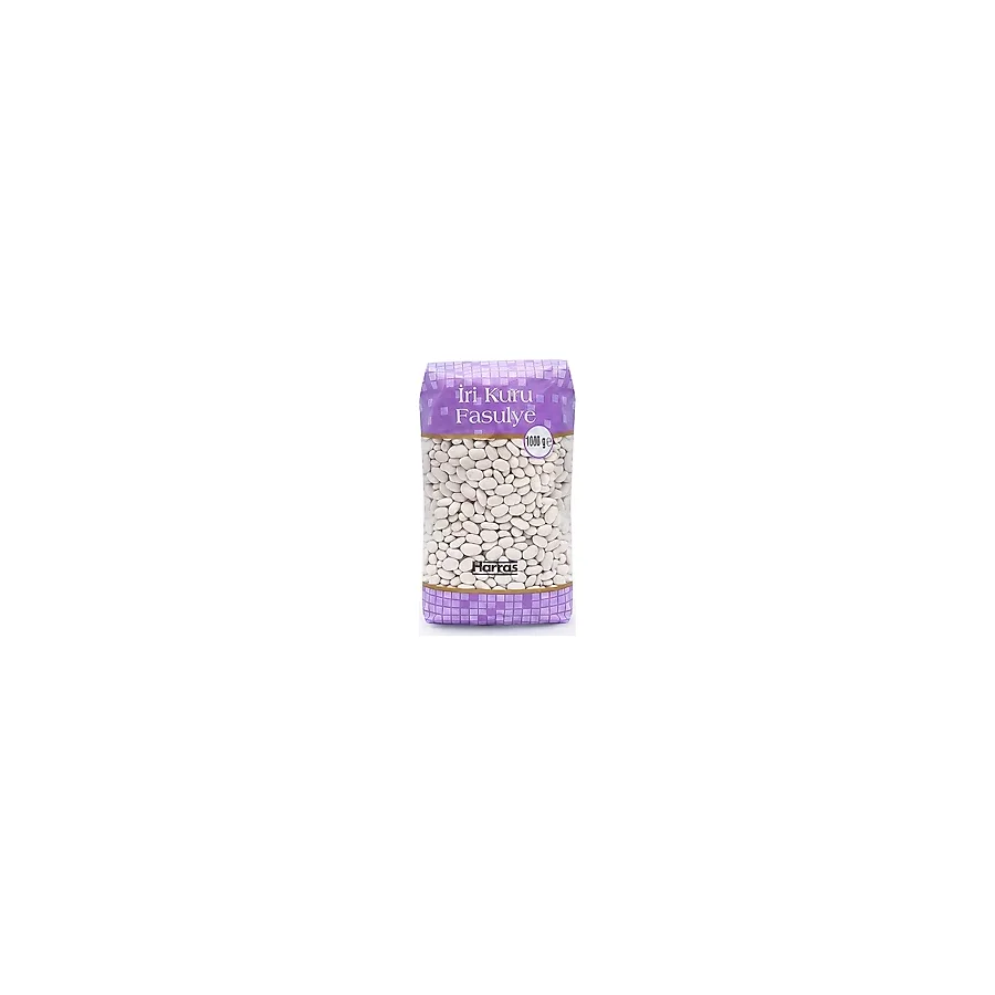 Harras İri Kuru Fasulye 1 kg