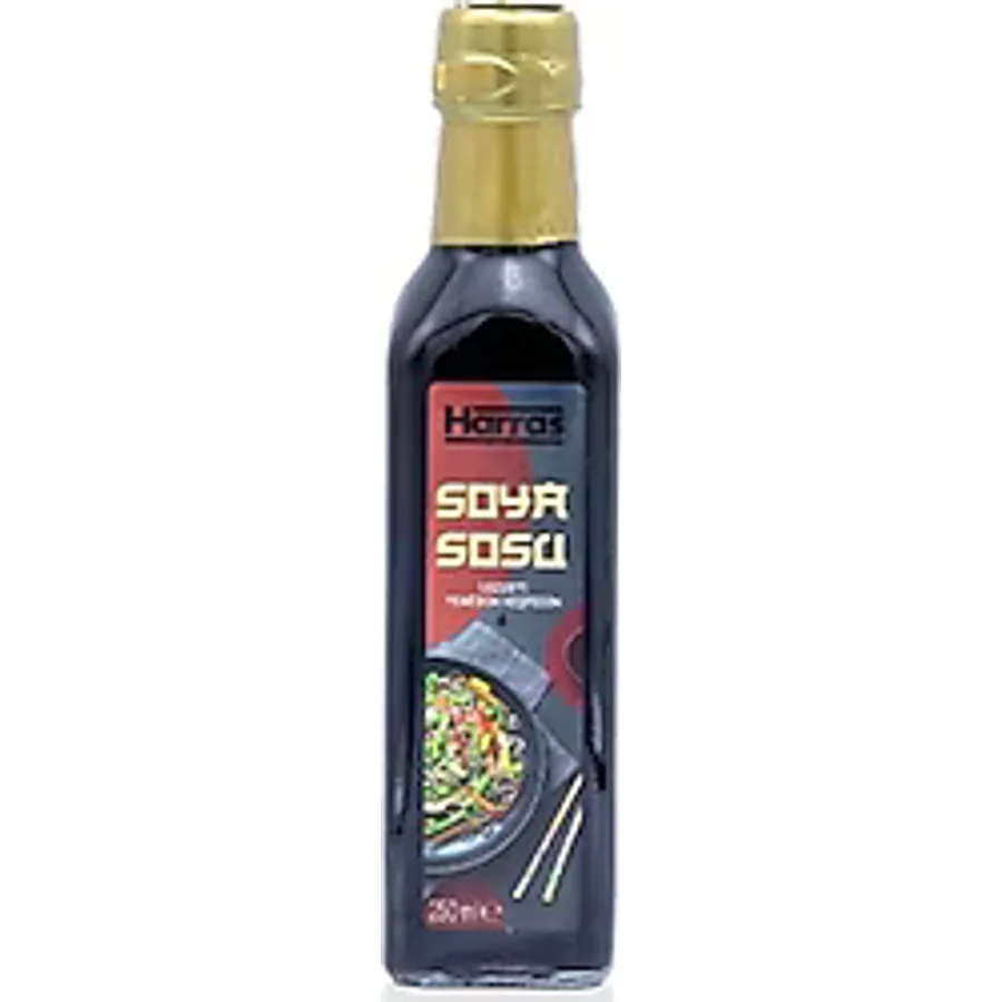 Harras Soya Sosu 250 ml