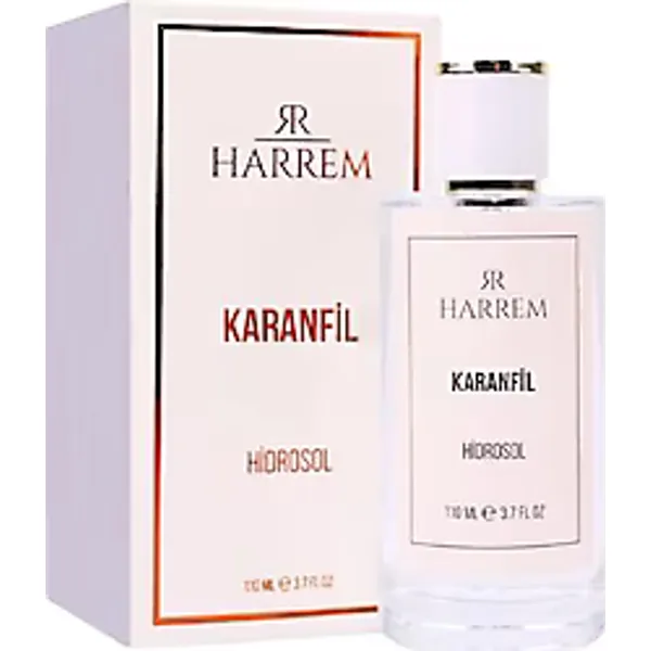 Harrem Karanfil Suyu Sivilce ve Siyah Nokta Karşıtı 110 ml Tonik