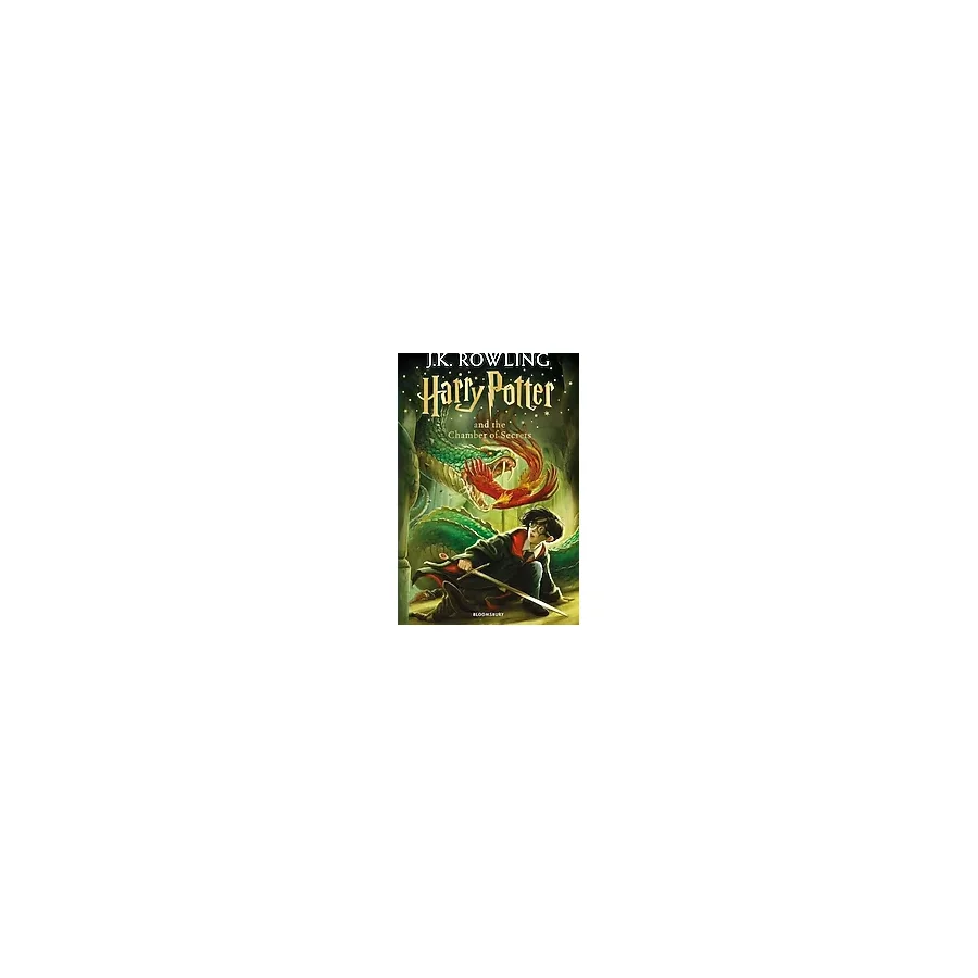 Harry Potter And The Chamber Of Secrets: 2/7 (Harry Potter 2)