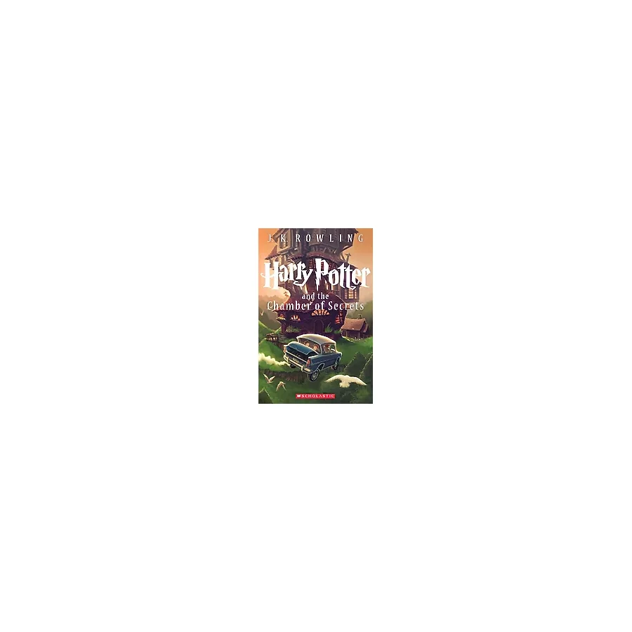 Harry Potter and the Chamber of Secrets (Book 2)