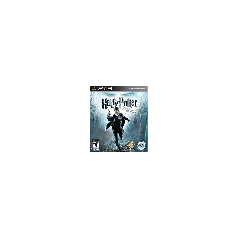 Harry Potter and the Deathly Hallows: Part 1 PS3 Playstation 3 Oyunu