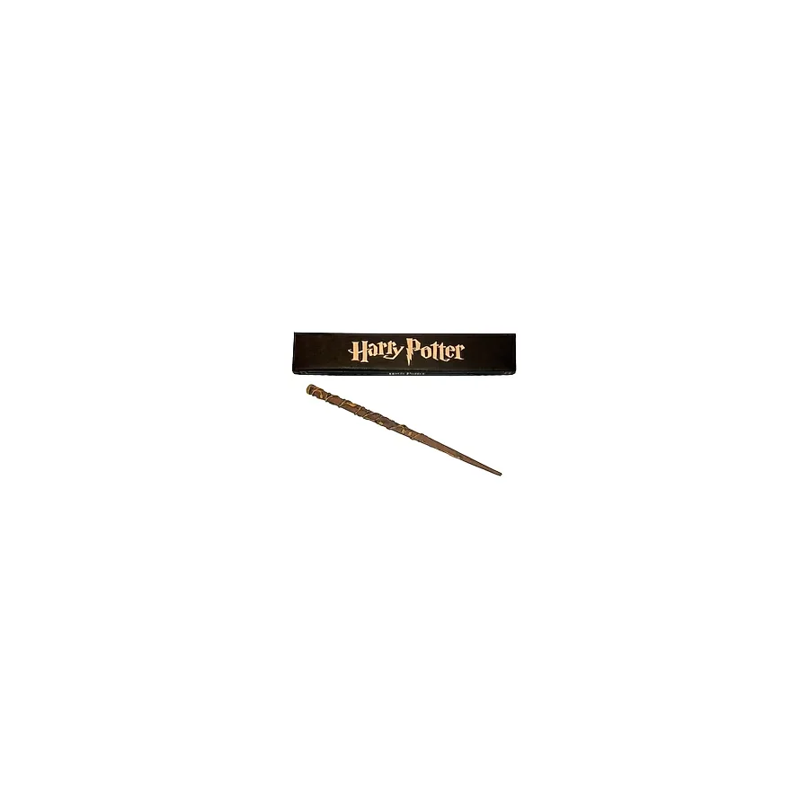 Harry Potter Asa 33 cm Harry Asası Özel Kutulu (Harmony)