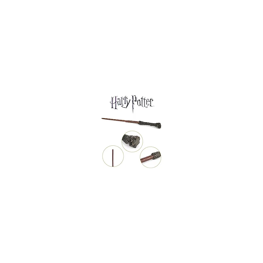 Harry Potter Gryffindor Figür Kostüm Aksesuarı Asa Değnek - 30 cm - Standart