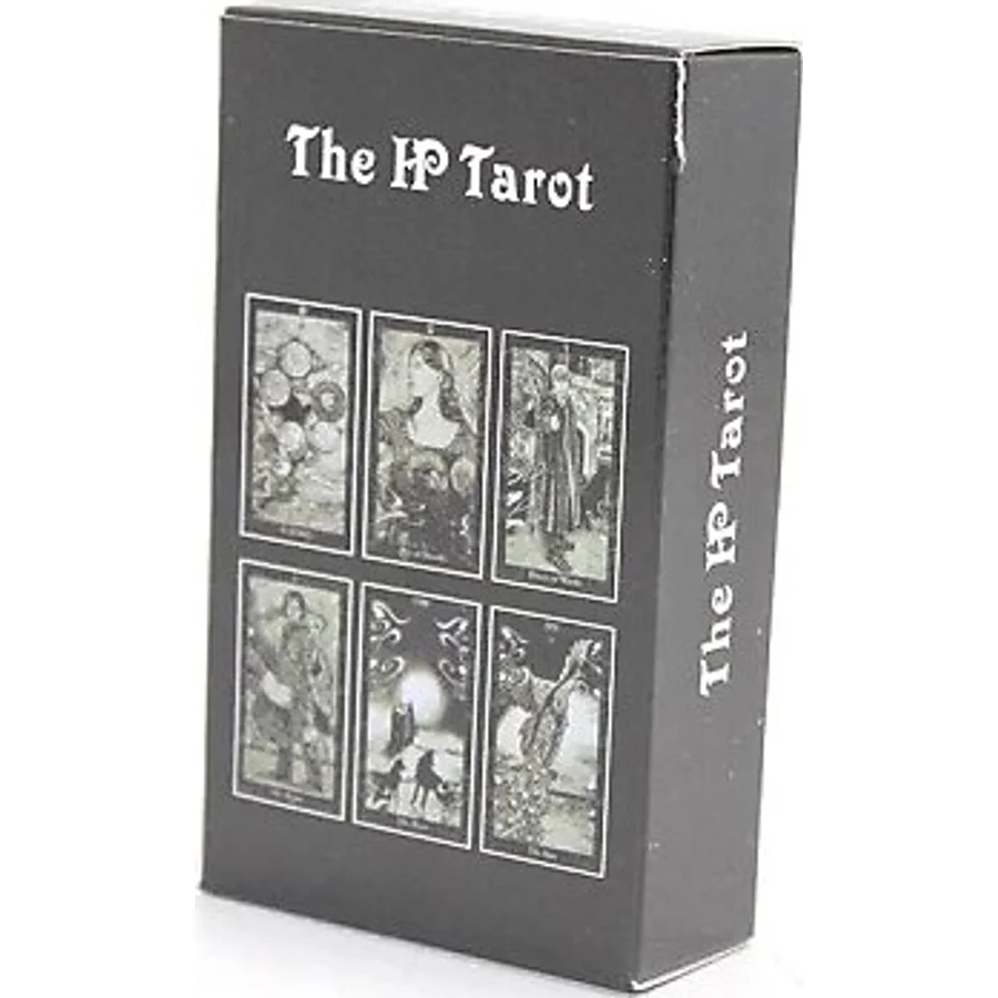 Harry Potter Tarot Kartı