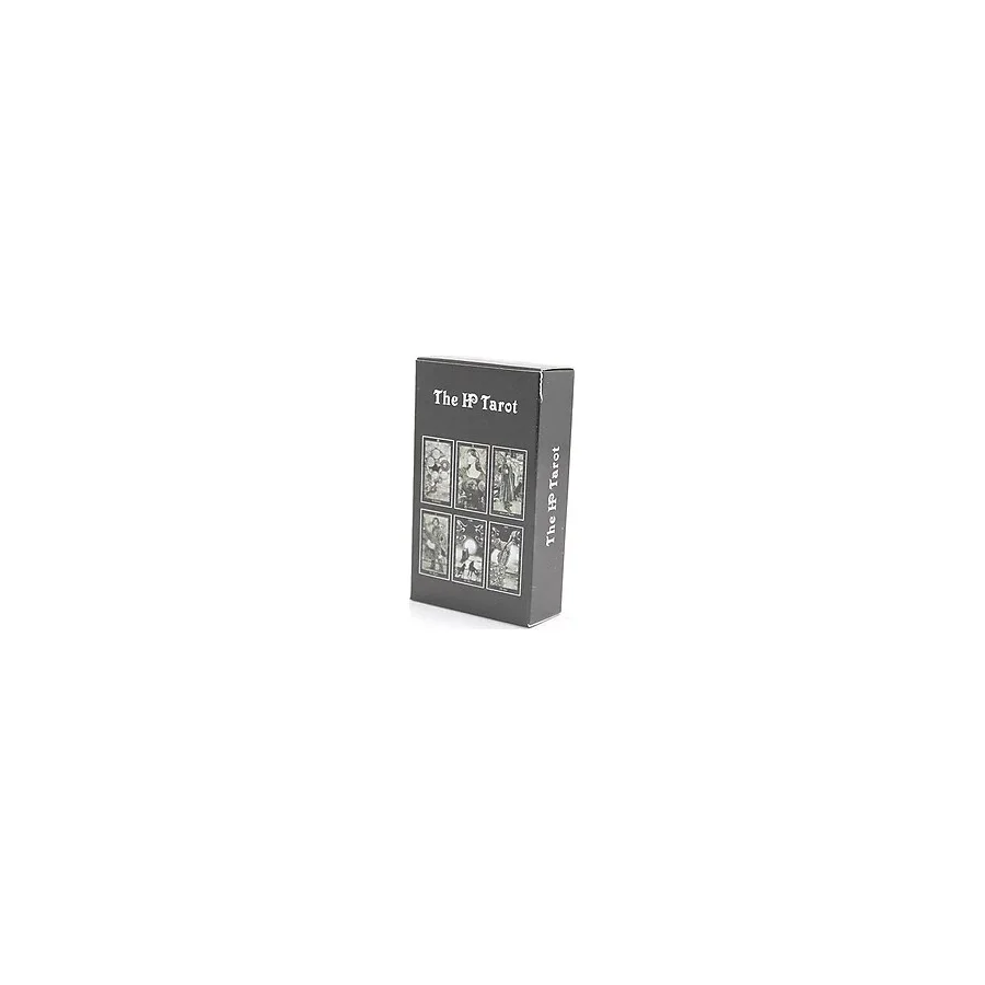 Harry Potter Tarot Kartı Alk4333
