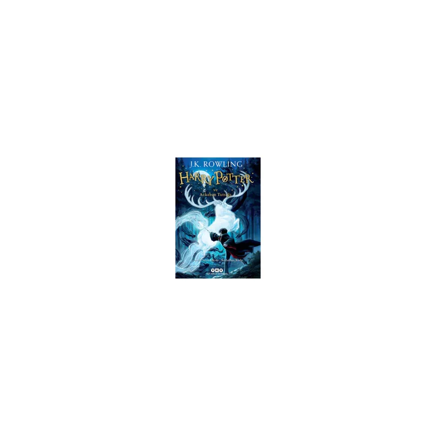 Harry Potter ve Azkaban Tutsağı 3. Kitap - J.K Rowling