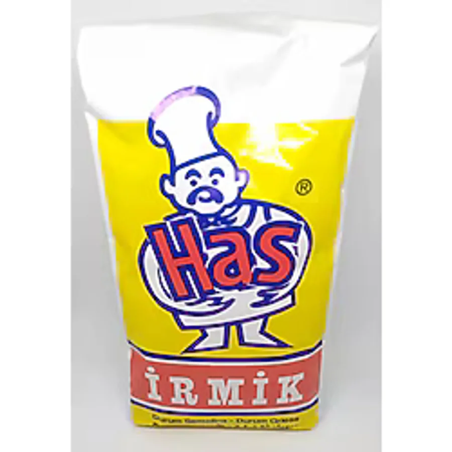 Has 3 Numara 1 kg İrmik