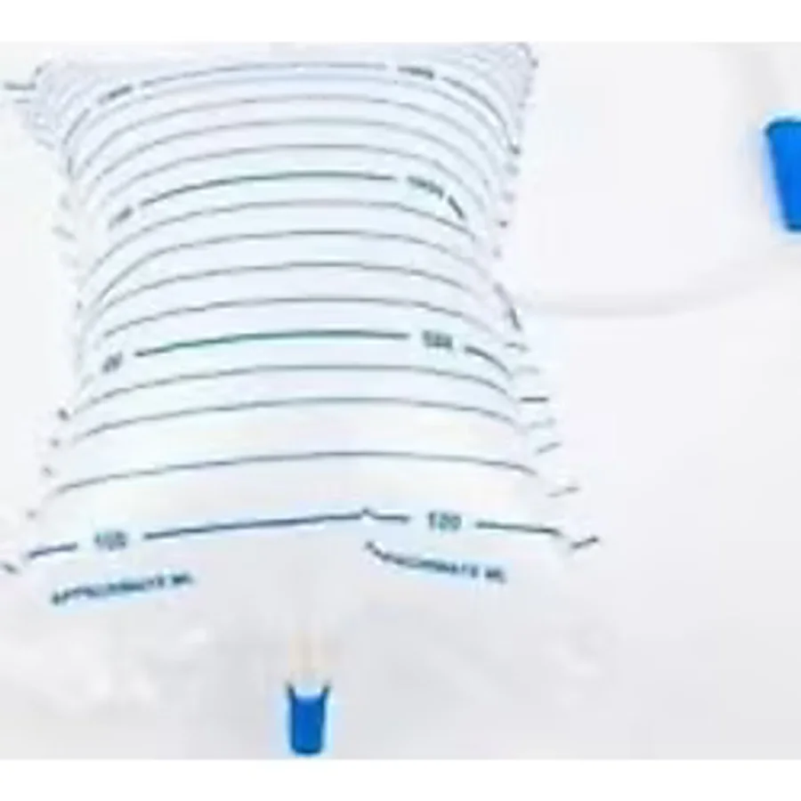 Has-Pet İdrar Torbası Musluklu 2 L 20'li