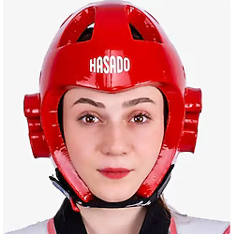 HAŞADO Taekwondo, Boks, Kickboks, Karate Açık Mantar Kask