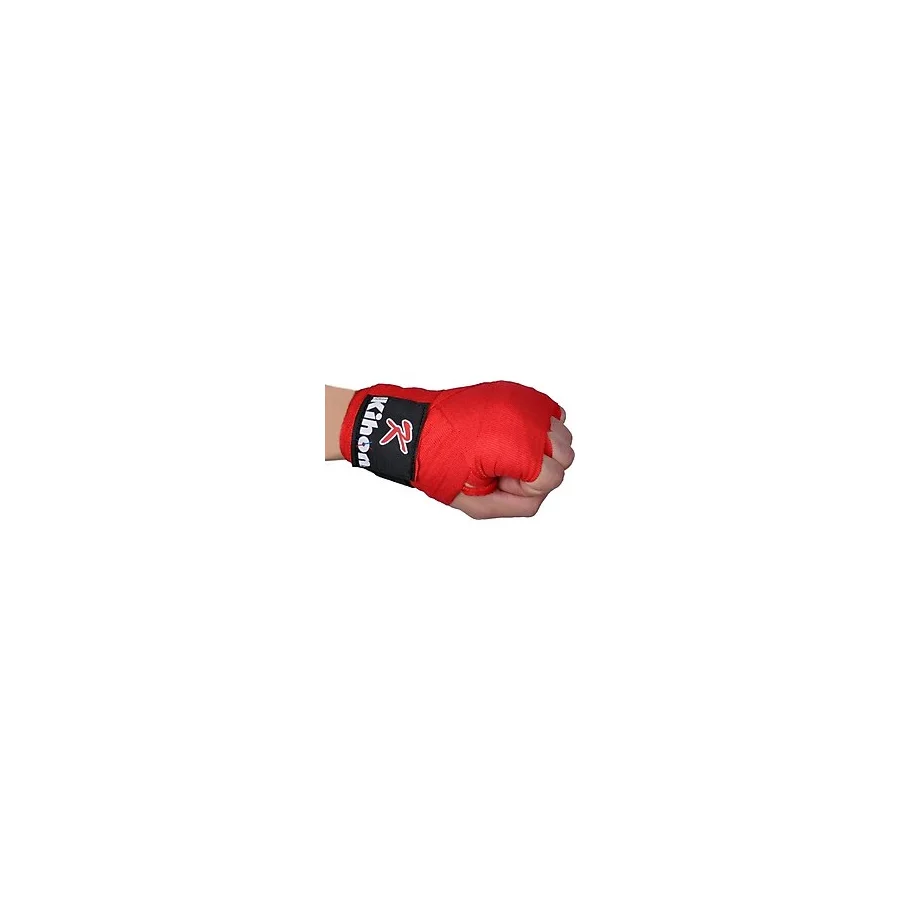 HAŞADO Taekwondo, Kickboks, Karate, MMA Bandaj (SİYAH)