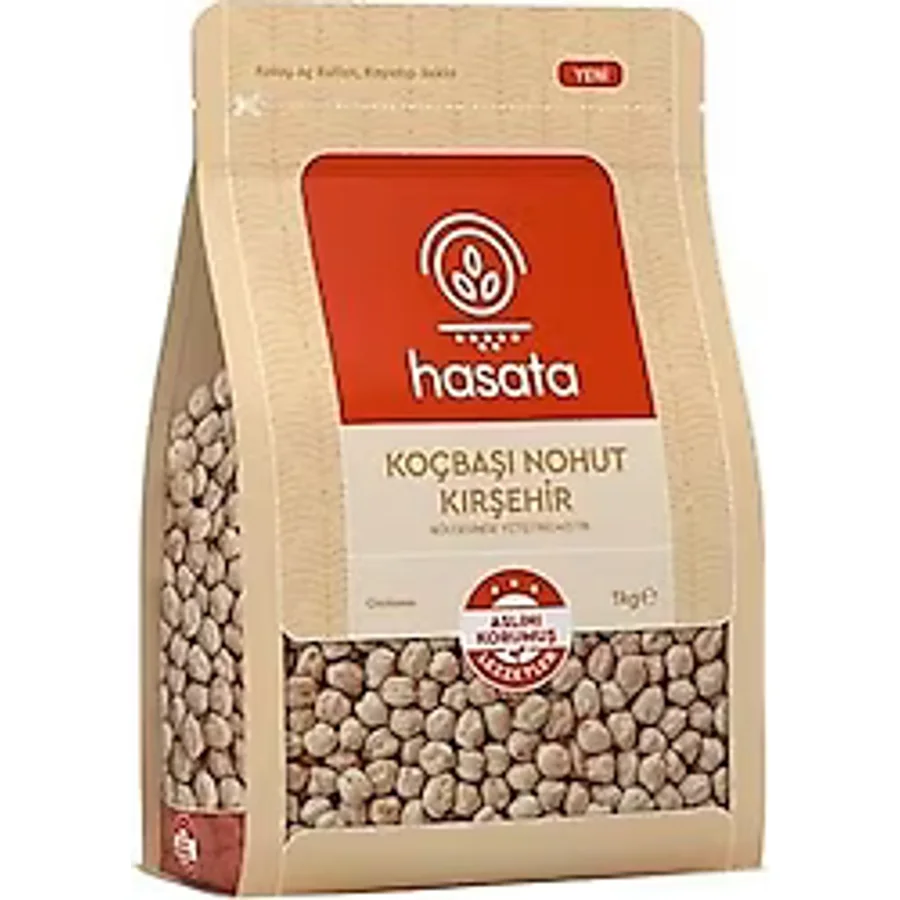 Hasata Kırşehir Koçbaşı Nohut 1 kg
