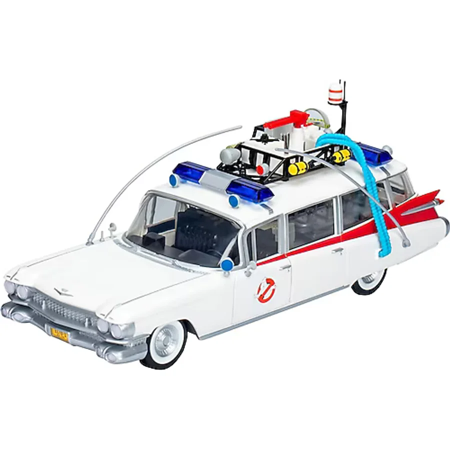 Hasbro Ghostbusters Plazma Series 1:18 Ecto-1 1984 Model Araba F9873