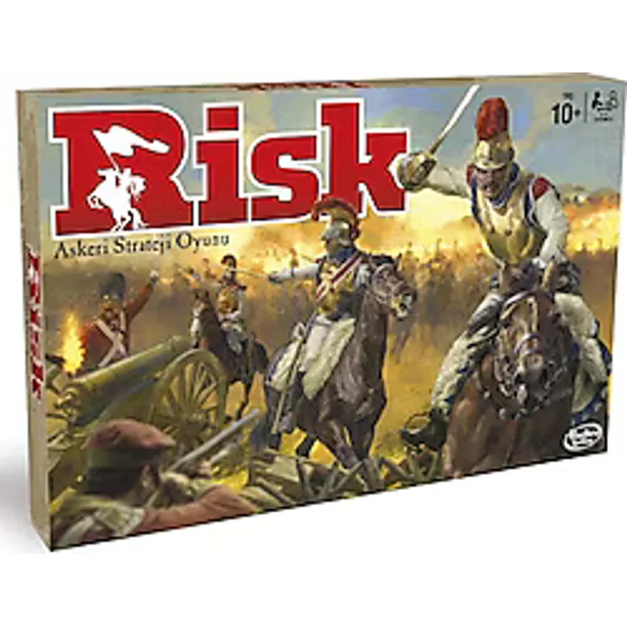 Hasbro Risk B7404