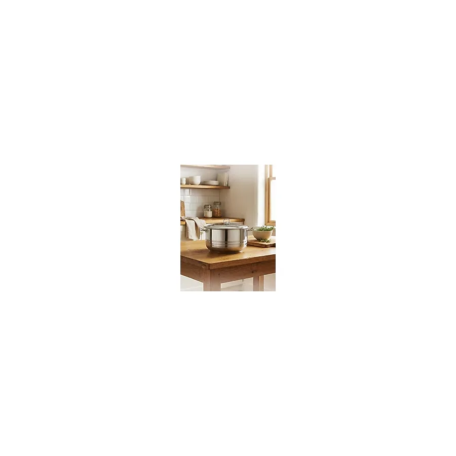 Hascevher Gastro 40x26 cm 33 lt Tencere - 40 x 26 cm