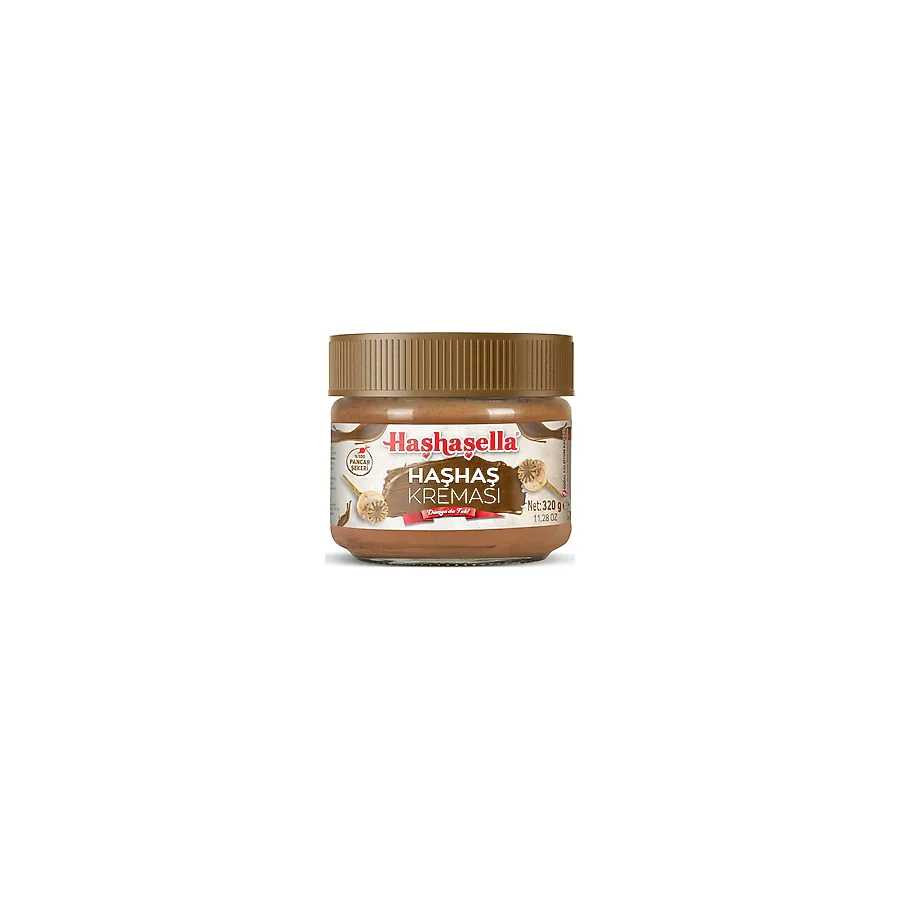 Haşhaşella Haşhaş Kreması 320 gr