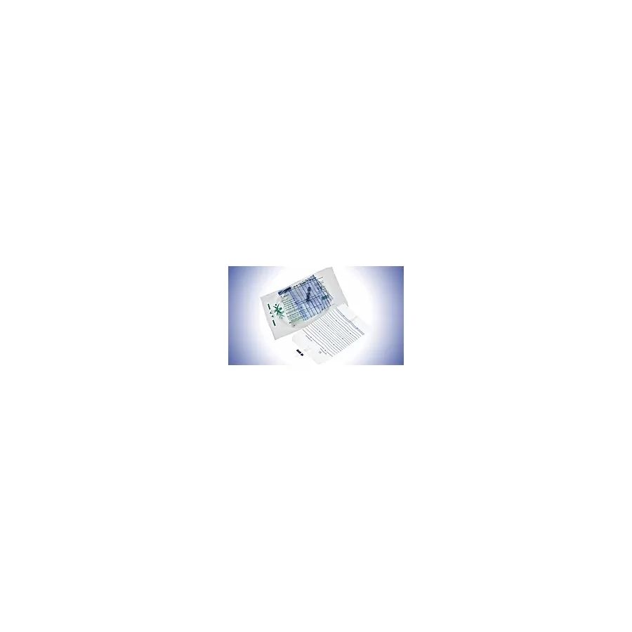 Haspet T Musluklu İdrar Torbası 2000 ml 40 Adet