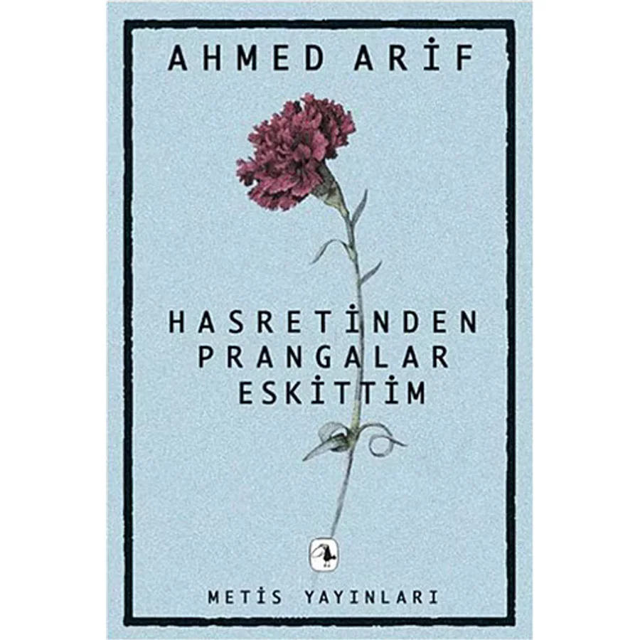 Hasretinden Prangalar Eskittim - Ahmed Arif