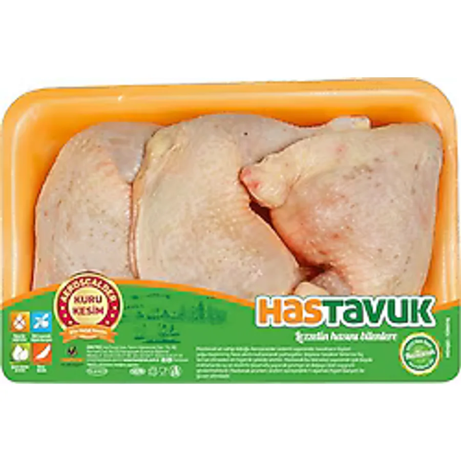 Hastavuk Kalçalı Tavuk But 700 gr