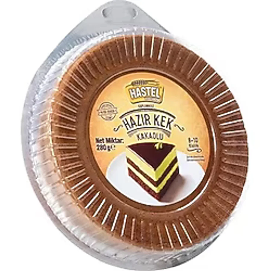 Hastel PASTA KEKİ KAKAOLU 280 GR