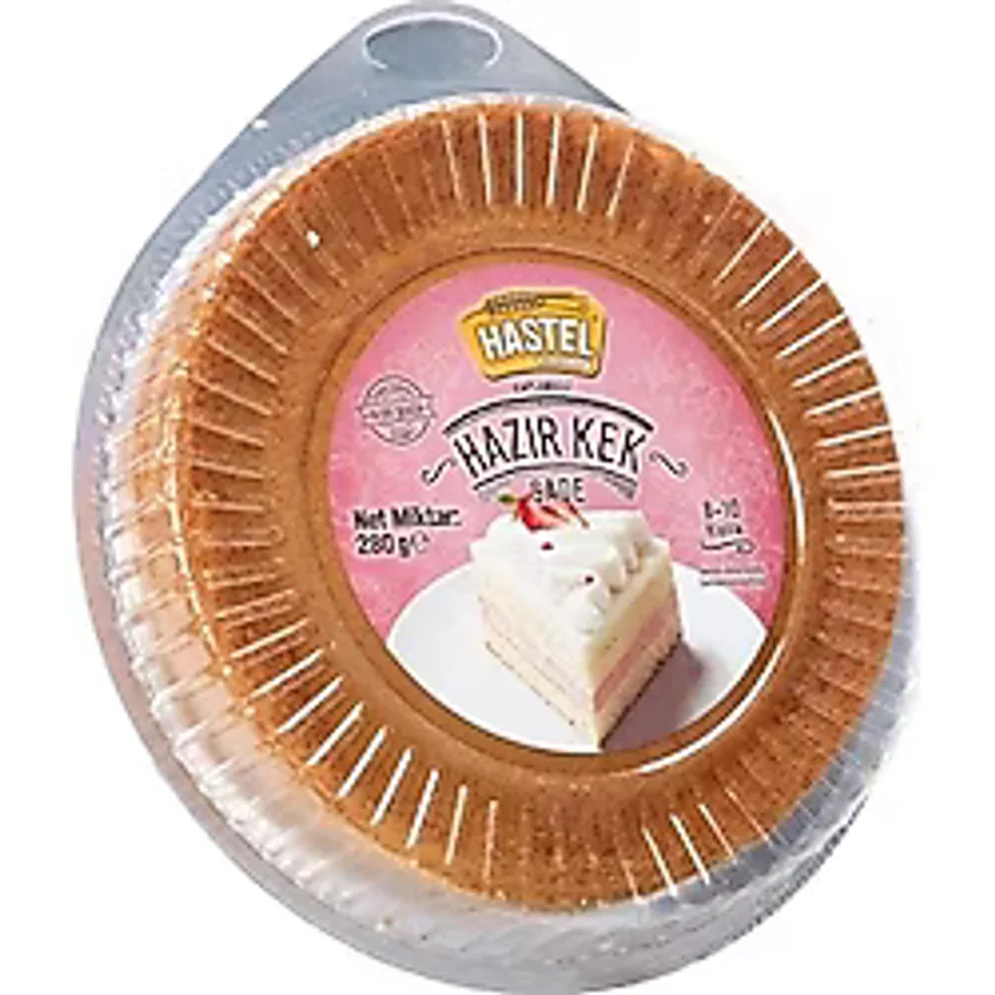 Hastel PASTA KEKİ SADE 280 gr