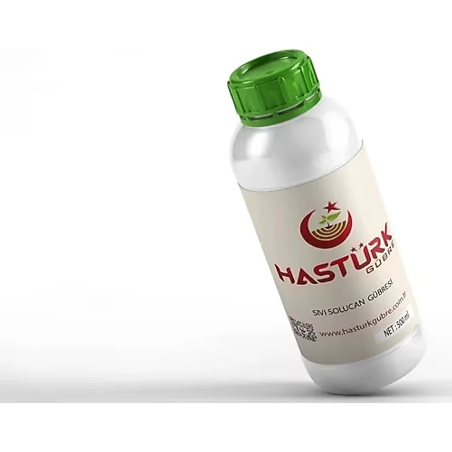 Hastürk Gübre Sıvı Solucan Gübresi 0.50 Lt.