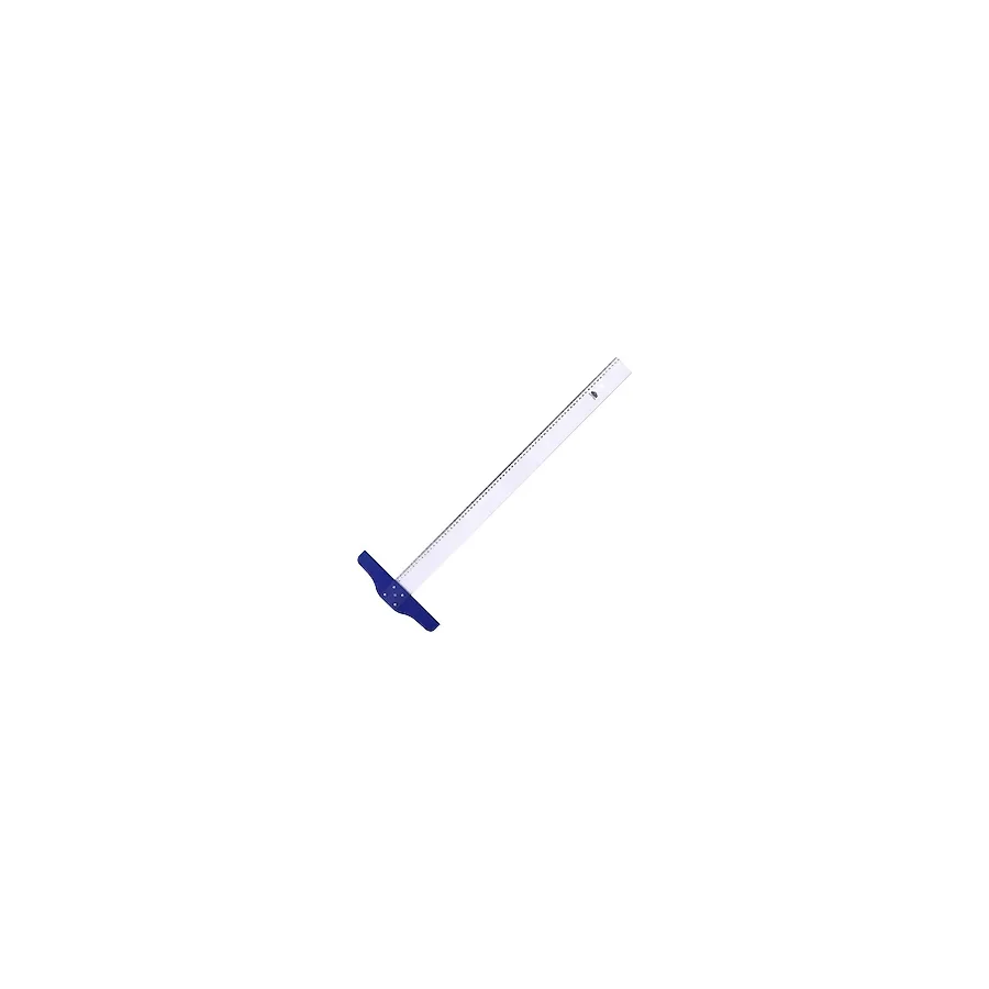 Hatas 01020 65 cm Plastik T Cetveli