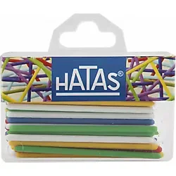 Hatas Hataş 0873 Sayı Çubuğu Plastik Kutulu