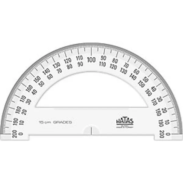Hatas Minkale Iletki Yarım Daire gr Ad 200G 15 cm