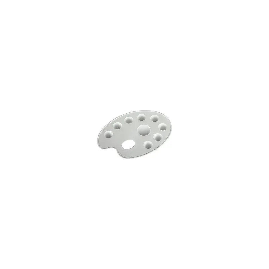 Hatas Resim Paleti 20Cm - 3 Adet
