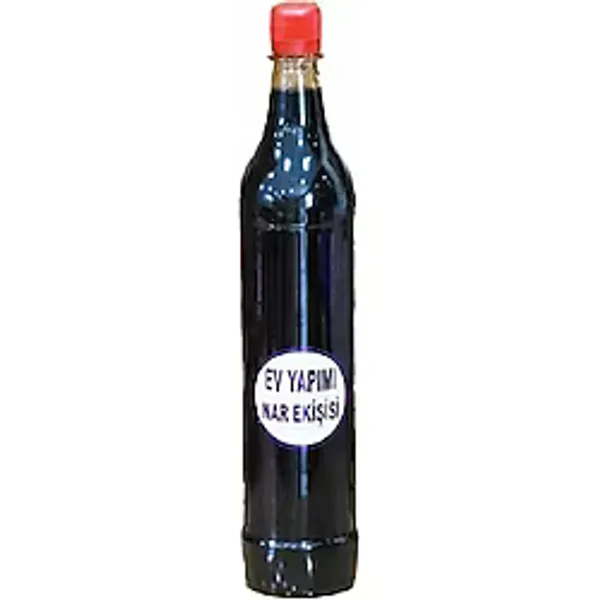 Hatay Doğal Yöresel Orjinal Nar Ekşisi 1 Kg (Sos Değildir)