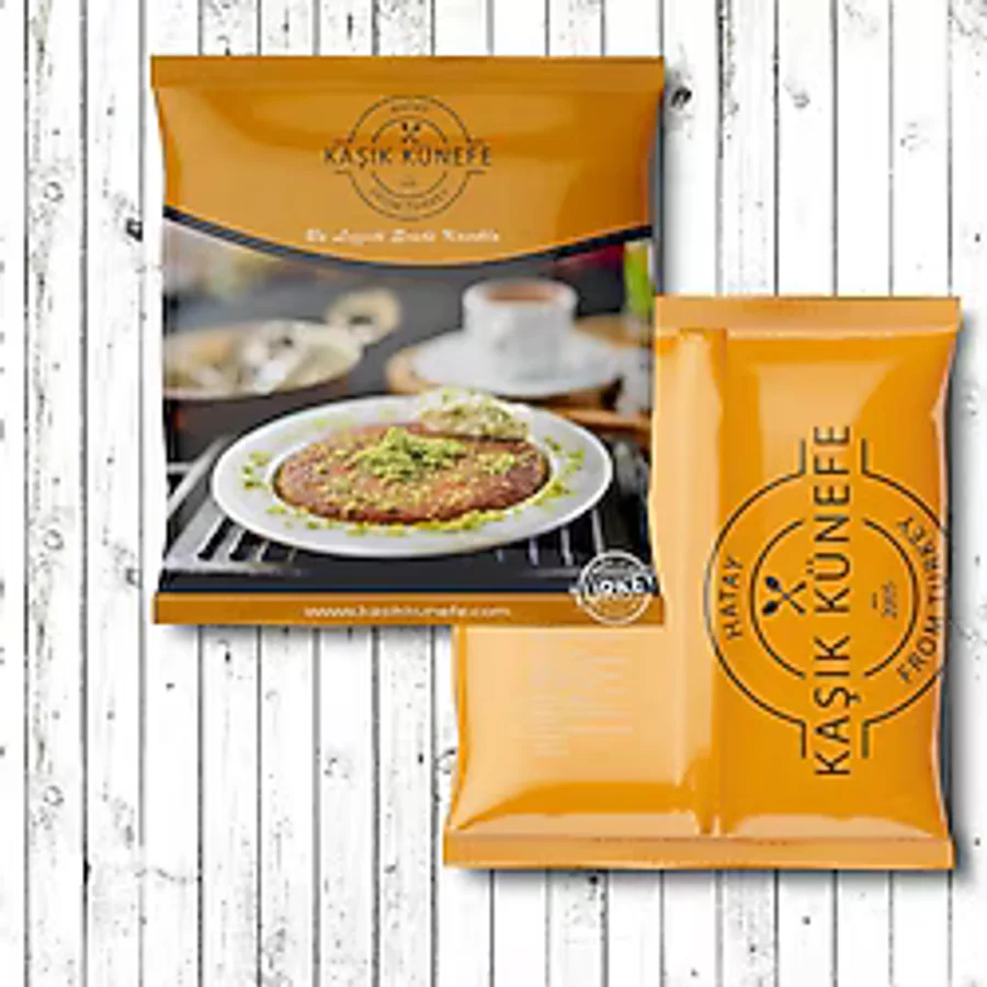 Hatay Kaşık Künefe Peynirli Künefe 19 x 125 G