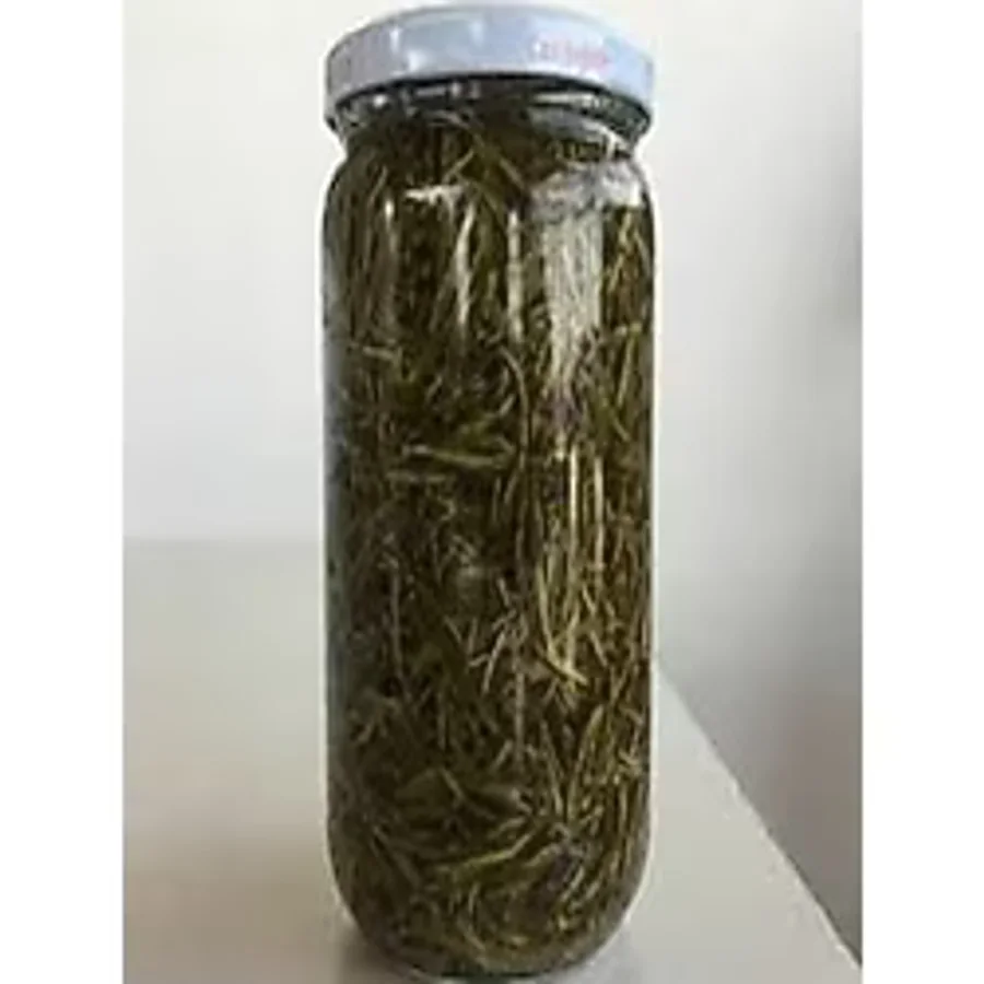 Hatay Yöresel Doğal Salamura Zahter 580 gr