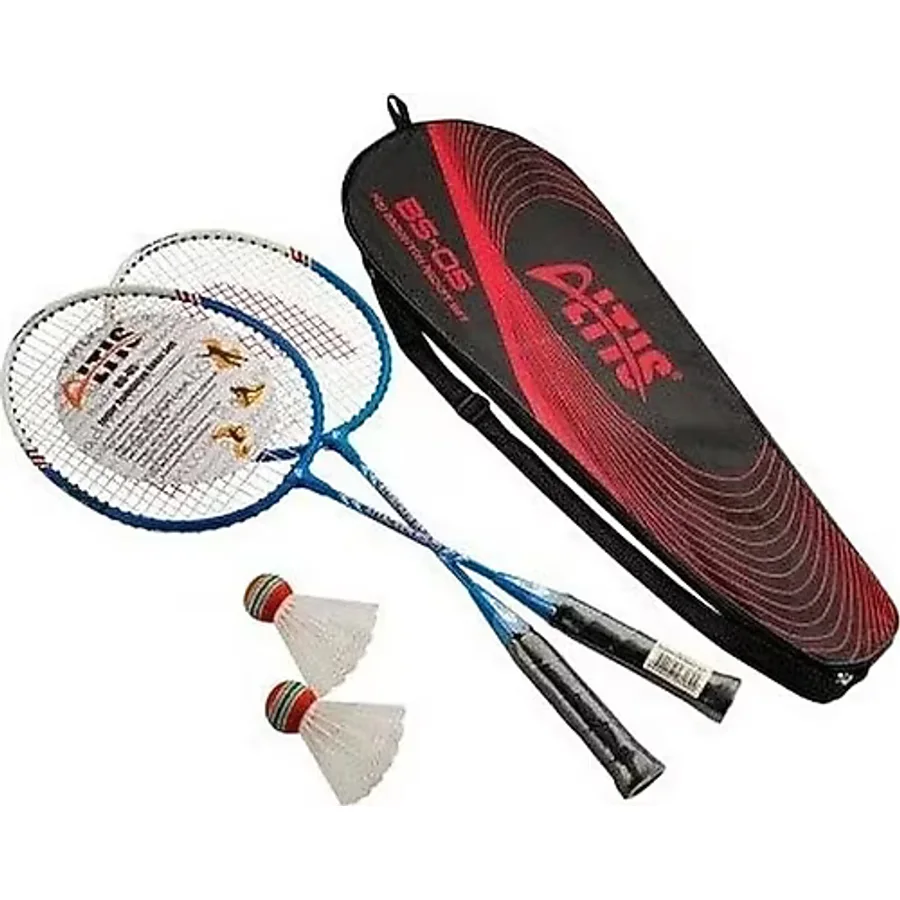 Hattrick BS-05 Badminton Raket Seti