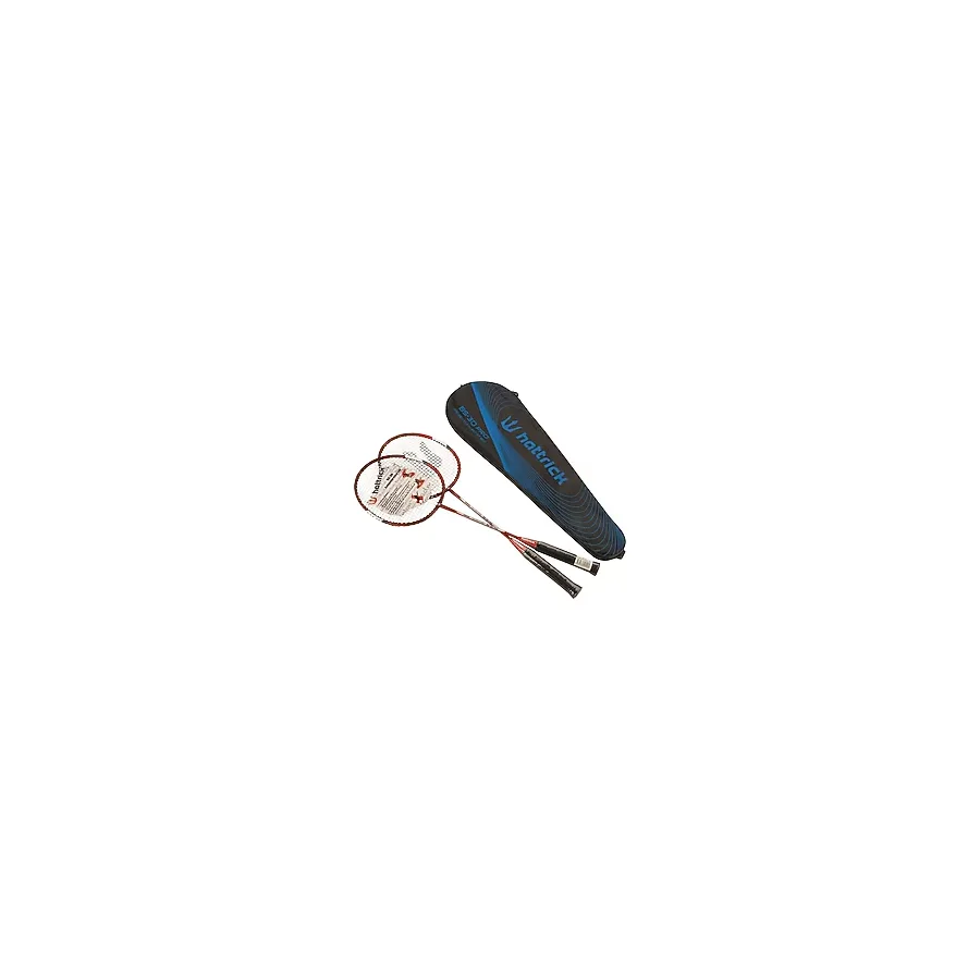 Hattrick Bs-30 Badminton Raket Set